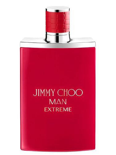 JIMMY CHOO MAN EXTREME 1.0OZ Eau De Parfum Spray