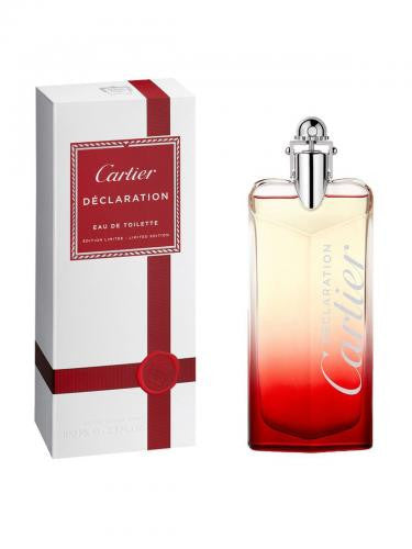 Cartier Declaration Pour Homme Limited Edition 100ml Eau De Toilette Spray
