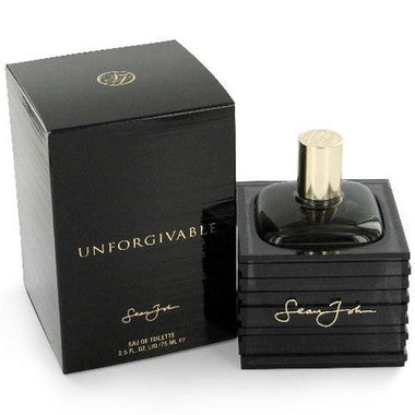 Unforgivable by Sean John 2.5oz Eau De Toilette Spray Men
