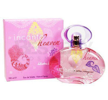 Incanto Heaven by Salvatore Ferragamo 3.4oz Eau De Toilette Spray Women