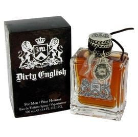 Dirty English by Juicy Couture 1.7oz Eau De Toilette Spray Men