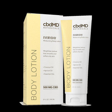 cbdMD Botanicals 8.0oz Unisex