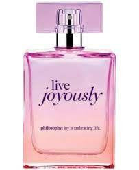 Philosophy Live Joyously 2.0oz Eau De Parfum Spray