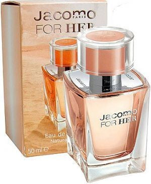 Jacomo For Her By Jacomo 3.4oz Eau De Parfum Spray Women
