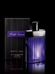 Purple Label Ralph Lauren 4.2oz Cologne Spray For Men