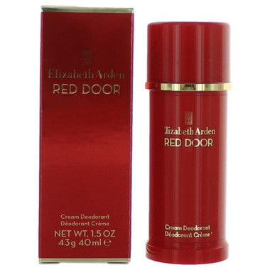 RED DOOR ELIZABETH ARDEN CREAM DEODORANT CREME 1.5OZ