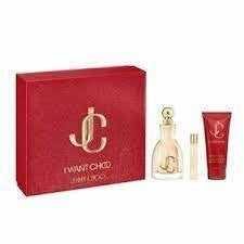 I Want Choo Jimmy Choo Set