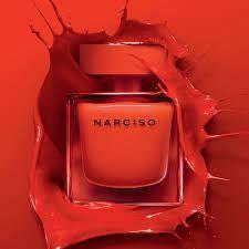 Narciso Rodriguez Rouge By Narciso Rodriguez Eau De Parfum Spray 3 oz Women