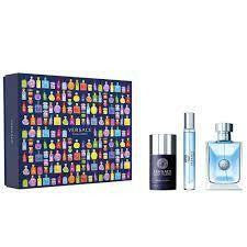 Versace Pour Homme 3pc  Set With Deodrant