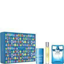 Versace Eau Fraiche Gift Set Men Set With Deodrant