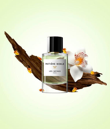 LES INFINIS Matiere Noble Unisex Eau De Parfum 3.4oz