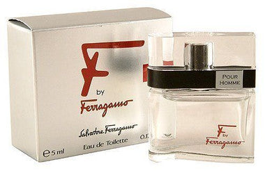 F by Salvatore Ferragamo 1.0oz Eau De Toilette Spray Men