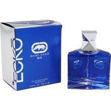 Ecko Blue by Marc Ecko 3.4oz Eau De Toilette Spray Men