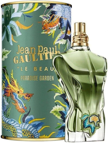 LE BEAU PARADISE GARDEN JEAN PAUL GAULTIER 2.5OZ MENS