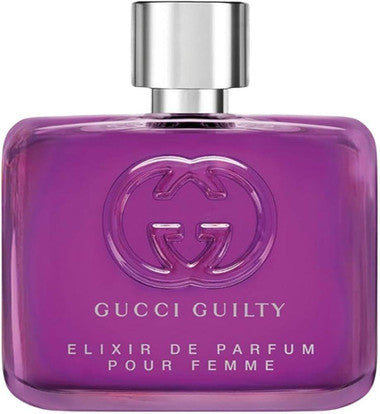 GUCCI GUILTY ELIXIR DE PARUM SPRAY POUR FEMME 2.0OZ