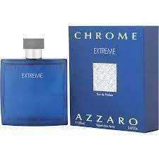 Azzaro Chrome Extreme Eau De Parfum Spray 3.4oz Men