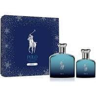 Polo Deep Blue Parfum 2pcs set 4.2oz And 1.36oz