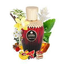 Haramain Zahara Amber Dubai 3.4oz Unisex