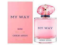 MY WAY NECTAR ARMANI 3.0OZ Eau De Parfum Spray Women