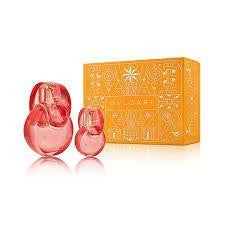 Omnia Coral Bvlgari 2pc Set