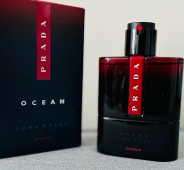 PRADA OCEAN LE PARFUM 3.3OZ FOR MEN.