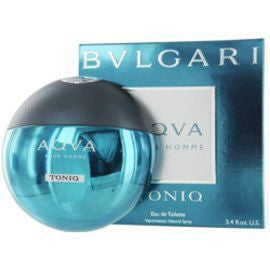 Bvlgari Aqva Toniq Pour Homme by Bvlgari 1.7oz Eau De Toilette Spray