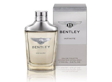 Bentley Infinite 3.4oz Eau De Toilette Spray Men