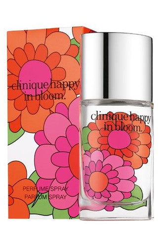 Clinique Happy in Bloom 1.0oz Eau De Parfum Spray 2012 Women