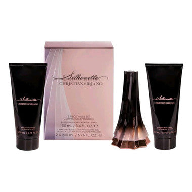 Christian Siriano Silhouette 3pc Set Women