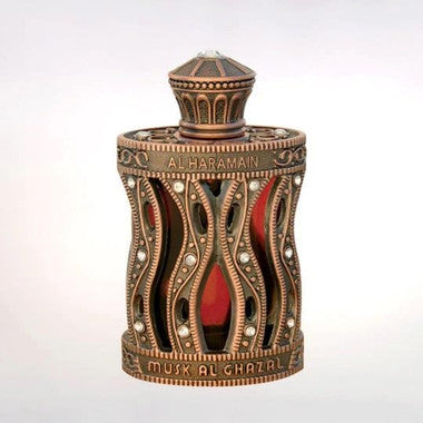 Al Haramain Ghazal Musk 30ml Perfume Oil For Men