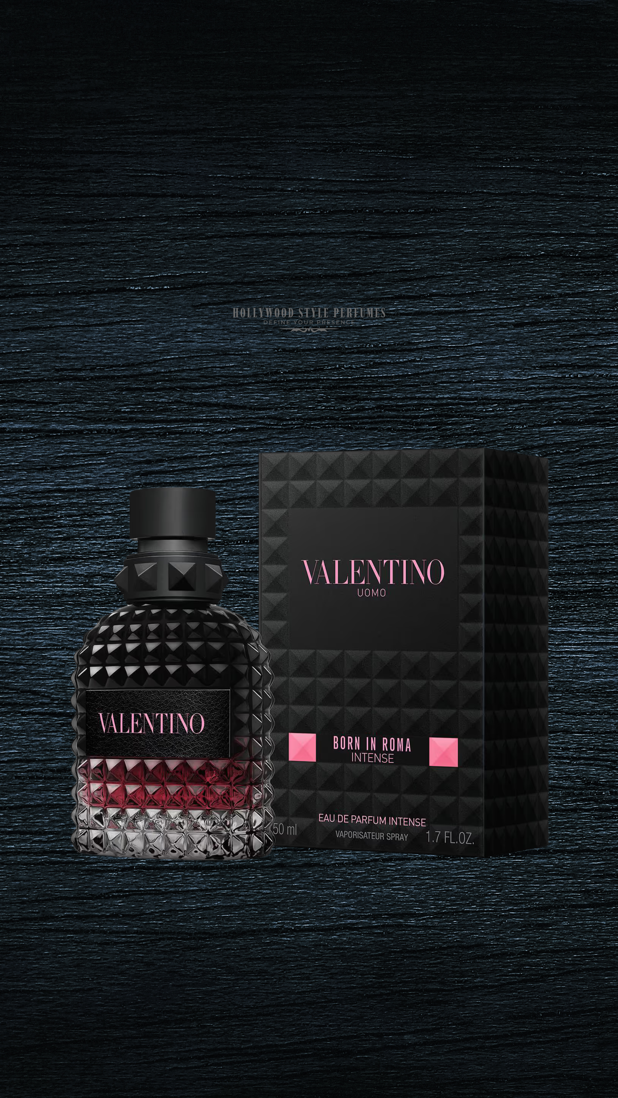 Valentino Uomo Born in Roma 3.4oz Men