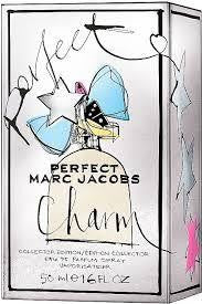 PERFECT CHARM 1.6OZ MARC JACOBS FOR WOMEN