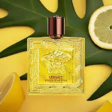 EROS ENERGY VERSACE EAU DE PARFUM SPRAY 3.4OZ.
FOR MEN