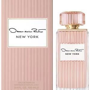 NEW YORK BY OSCAR DE LA RENTA EAU DE PARFUM SPRAY 3.4OZ WOMEN