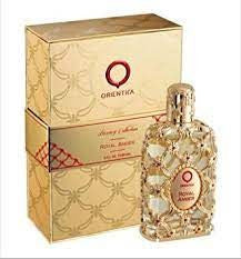 Royal Amber by Orientica 2.7oz Unisex Eau De Parfum Spray