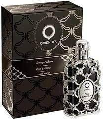 Oud Saffron by Orientica 2.7oz Eau De Parfum Unisex