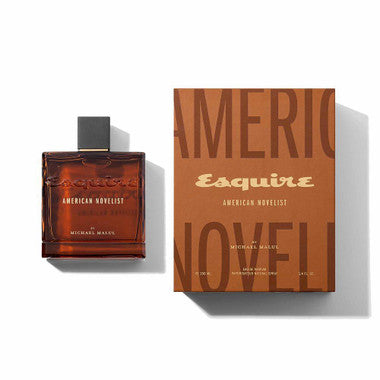 Esquire American Novelist by Michael Malul 3.4oz - 100mg Eau de Parfum FOR MEN