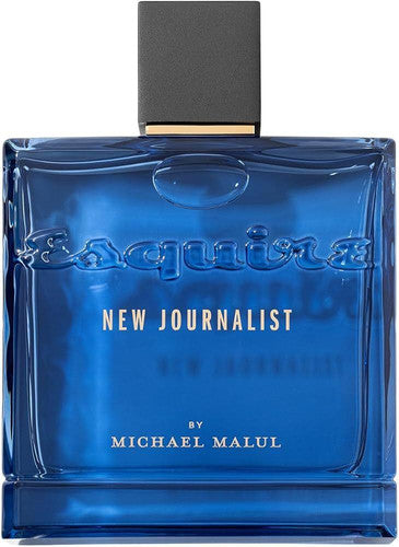 Esquire New Journalist 3.4oz Eau De Parfum For MEN