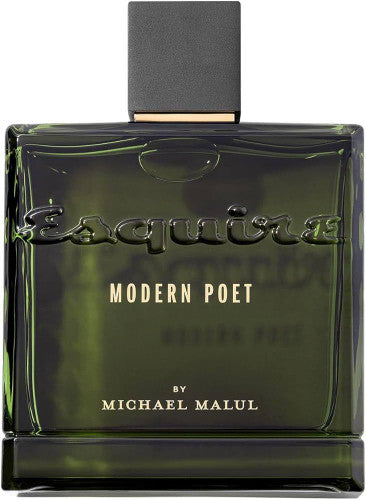 Esquire Modern Poet by Michael Malul 3.4oz Eau De Parfum for MEN