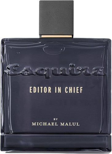 Esquire Editor in Chief by Michael Malul Eau de Parfum 3.4oz - 100mg. for MEN