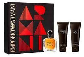 Stronger With You 3pc Set 1.7oz