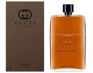 Gucci Guilty Absolute Pour Homme Eau De Parfum Spray For Men 1.6oz