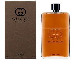 Gucci Guilty Absolute Pour Homme Eau De Parfum Spray For Men 5.0oz