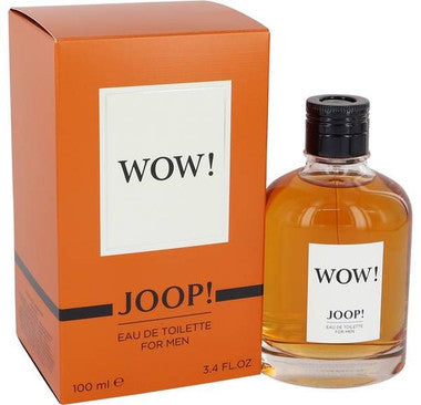 JOOP WOW Men 3.4  Cologne Spray
