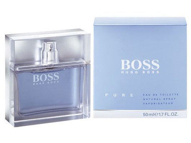 Boss Pure by Hugo Boss 2.5oz EDT Men