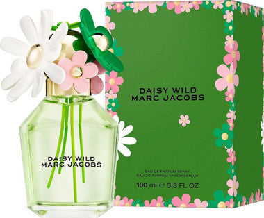 Daisy Wild by Marc Jacob Eau De Parfum Spray 3.3oz Women