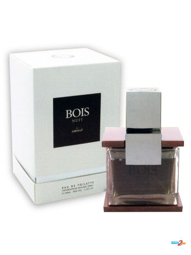 Bois Nuit by Armaf Sterling Parfums 3.4oz EDT For Men