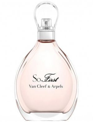 So First by Van Cleef and Arpels Eau De Parfum 3.3oz Women