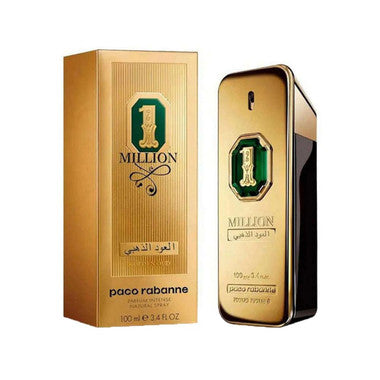 Paco Rabanne Men's 1 Million Golden Oud EDP Spray 3.4 oz