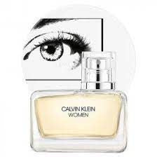 Calvin Klein Women for Women Eau de Toilette Spray 3.4 oz